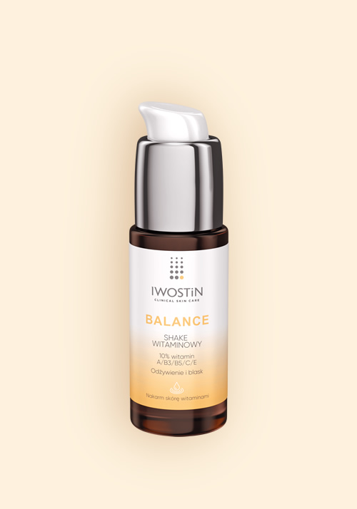 Shake witaminowy 15 ml