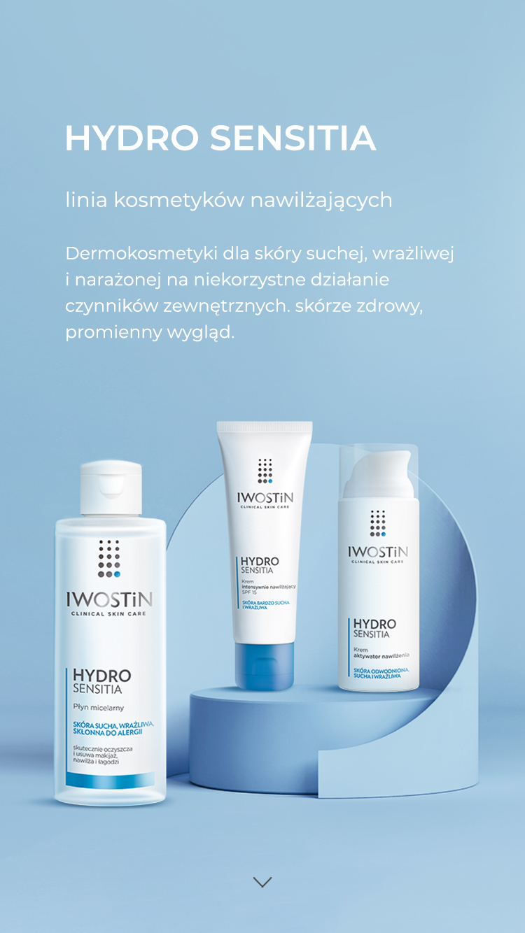 Hydro Sensitia