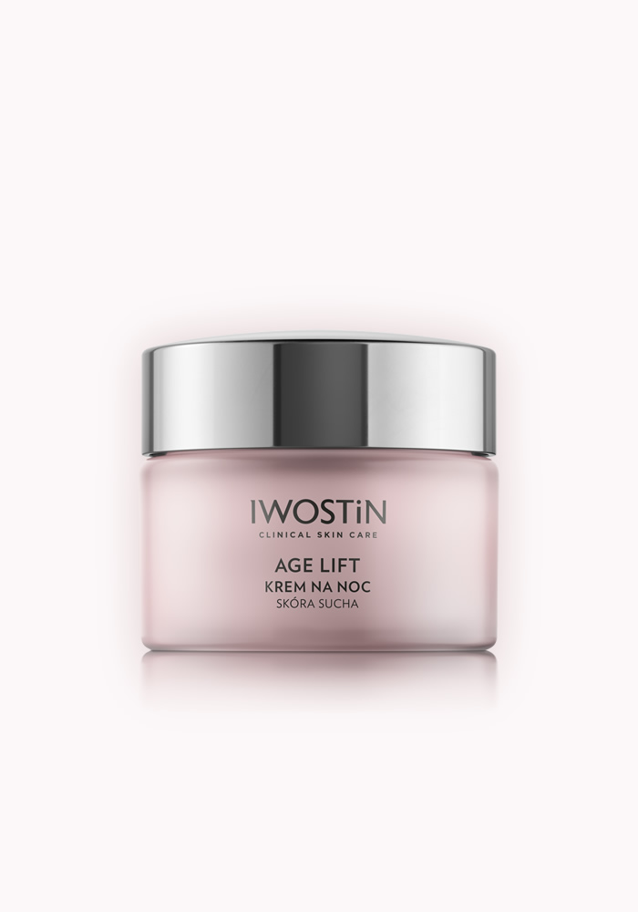 Iwostin AGE LIFT krem na noc do skóry suchej