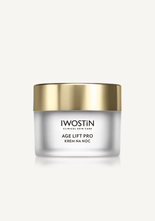 Iwostin AGE LIFT PRO krem na noc