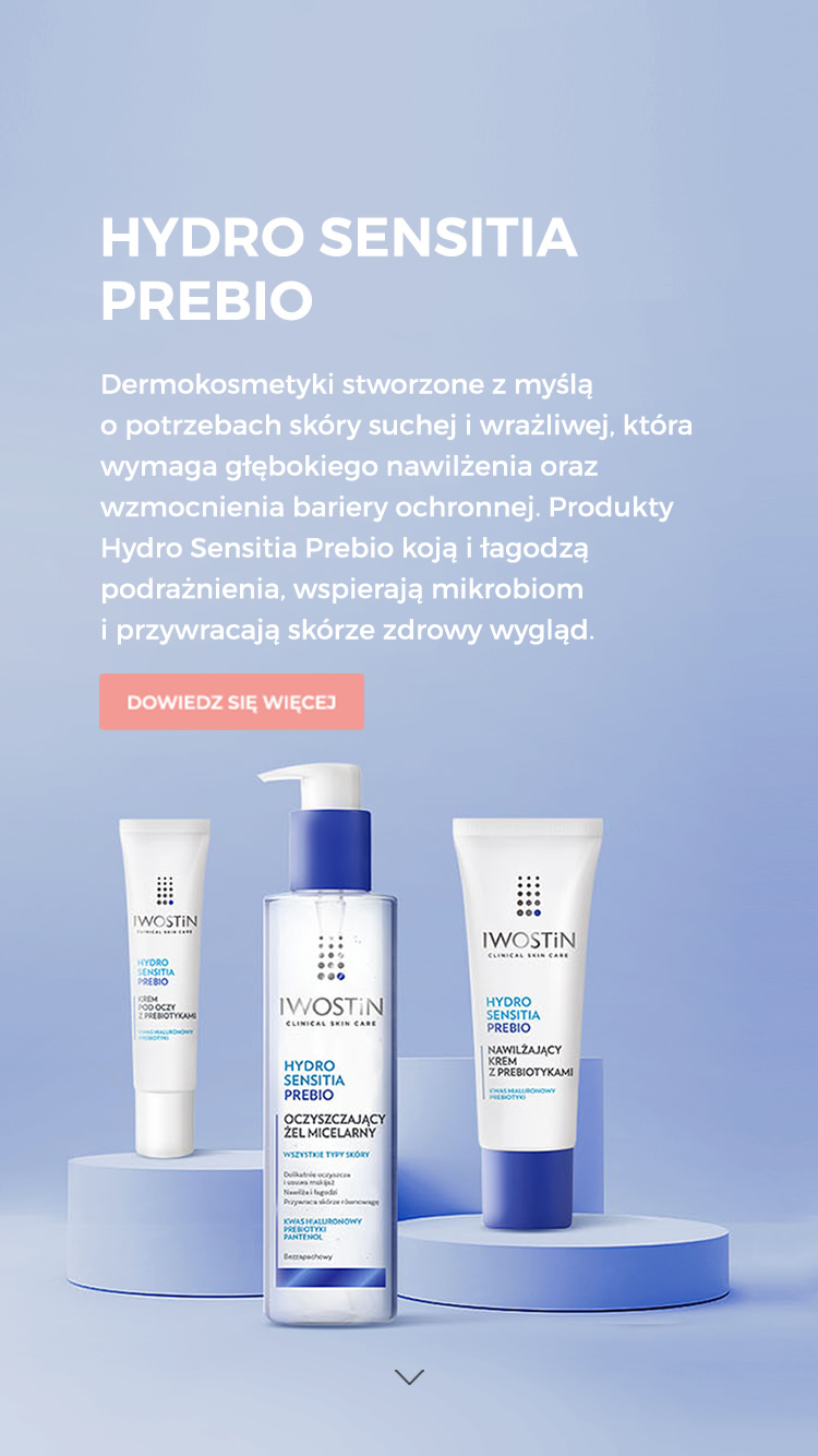 HYDRO SENSITIA PREBIO